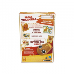 Papas Traidoras