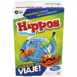 Hippos Glotones - Juego de...