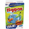 Hippos Glotones - Juego de viaje