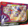 POKEMON TCG MEGA LATIAS EX BOX INGLES