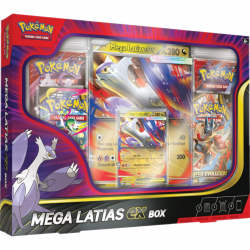 POKEMON TCG MEGA LATIAS EX...