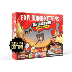 Exploding Kittens - El...
