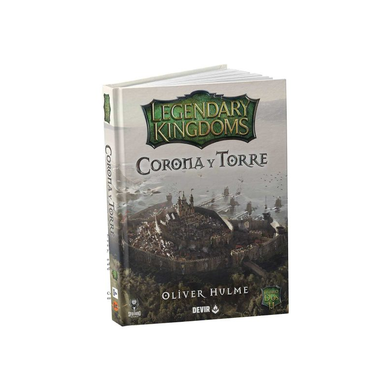 Legendary Kingdoms 2: Corona y Torre