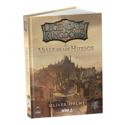 Legendary kingdoms El valle...