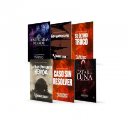 RELATOS TENEBROSOS VOL. 1