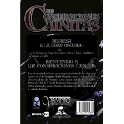 Las Conspiraciones Cainitas