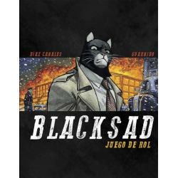 Blacksad: Juego de Rol