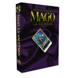 Mago: La Ascensión 20º...