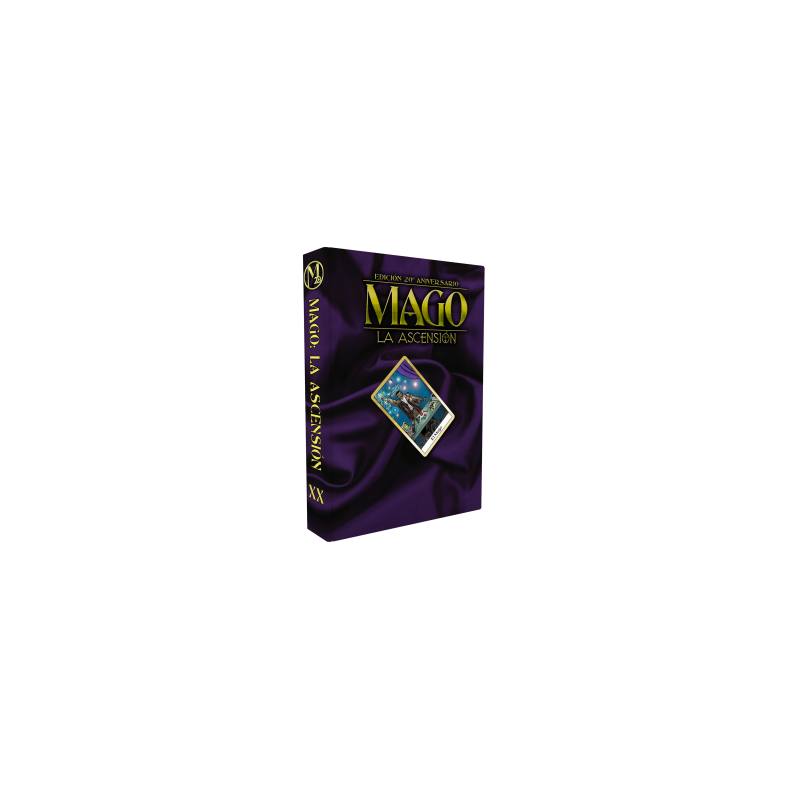 Mago: La Ascensión 20º aniversario Edición de Bolsillo
