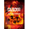 Cazador: La Venganza - Juego de dados