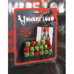 Juego de Dados y Cartas de...