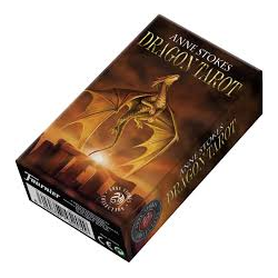 Tarot: Dragons by Anne Stokes