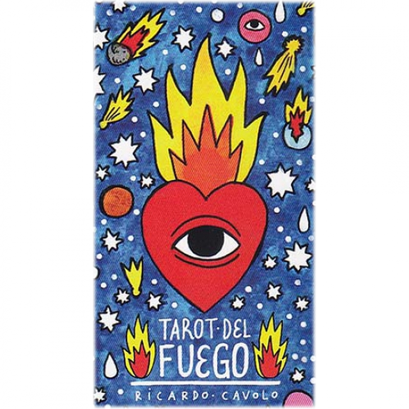 Tarot Del Fuego