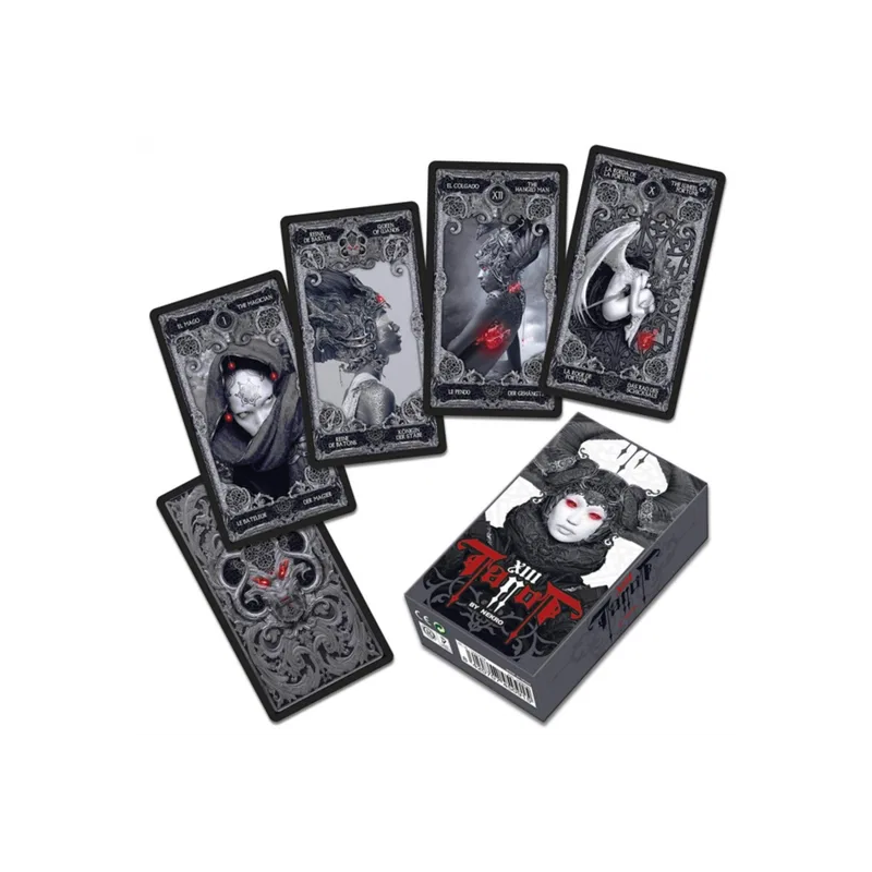 Tarot Nekro