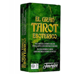 EL GRAN TAROT ESOTERICO