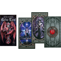 Tarot Anne Stokes