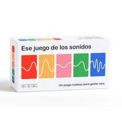 ESE JUEGO DE LOS SONIDOS
