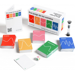 ESE JUEGO DE LOS SONIDOS