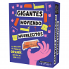 GIGANTES MOVIENDO MUEBLECITOS