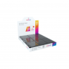 GG ESSENTIAL LINE SIDELOADING 18-POCKET PAGES DISPLAY BLACK