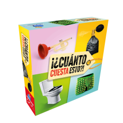 ¿CUANTO CUESTA ESTO?