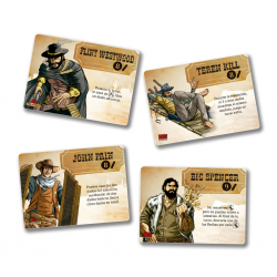 BANG! Explosión de dados