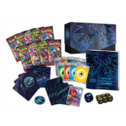 Pokemon TCG: Phantasmal Flames Elite Trainer Box (Ingles)