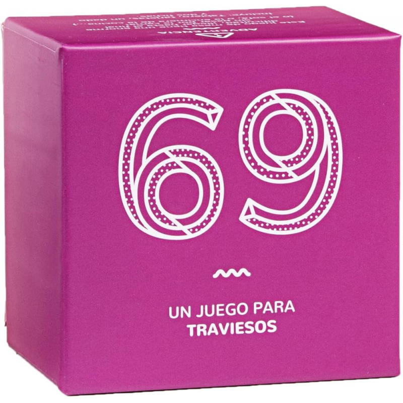 69 - un juego para traviesos (+18)