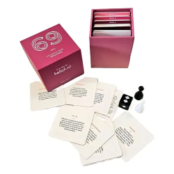 69 - un juego para traviesos (+18)