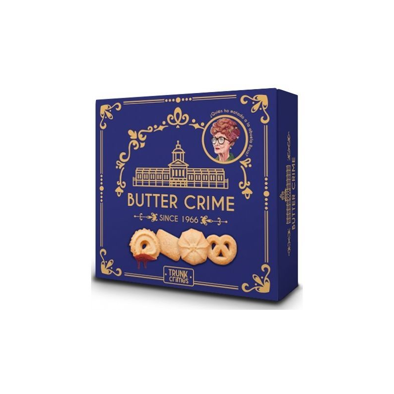Butter crime (Español)