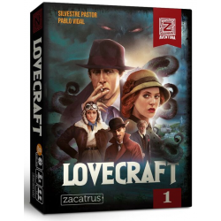 Aventura Z: Vol. 1 Lovecraft