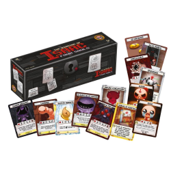 The binding of Isaac four souls