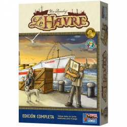 LE HAVRE - Edición Completa