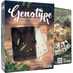 Genotipo: un juego de...