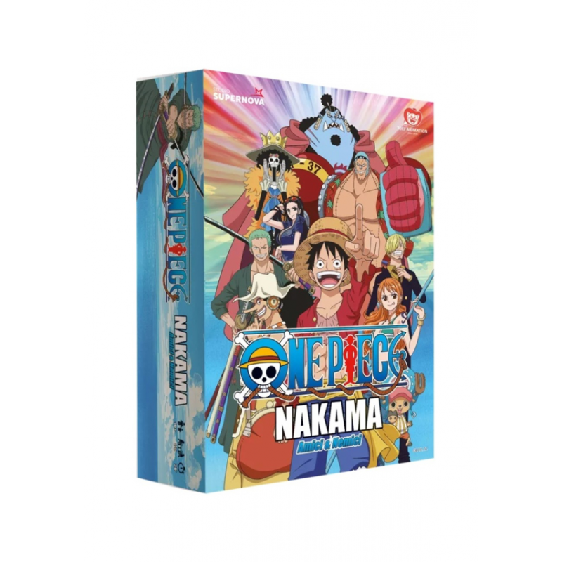 One Piece Nakama: Amigos y Enemigos