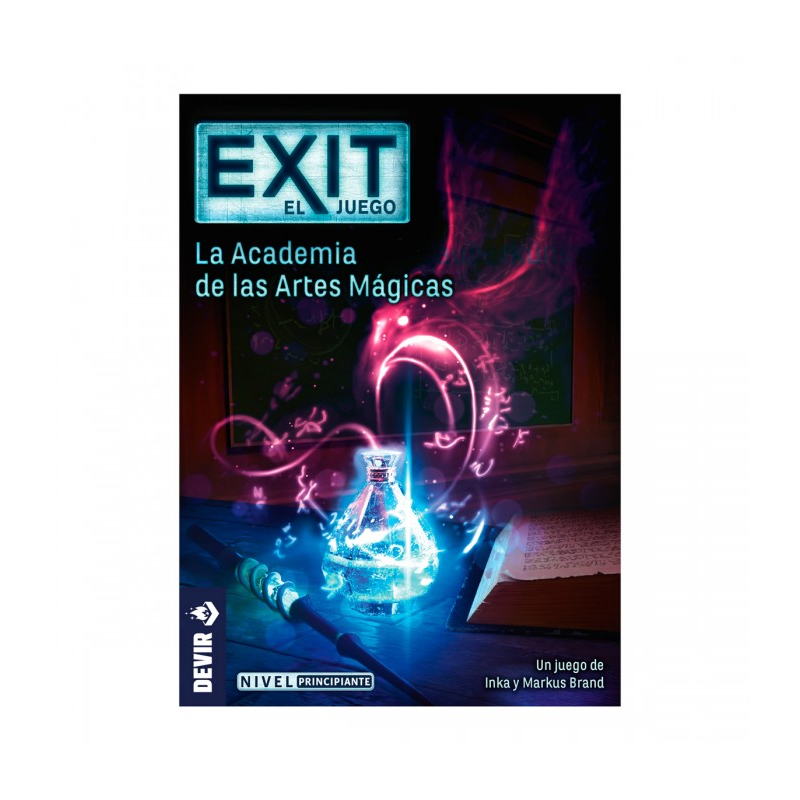 Exit: La Academia de las Artes Mágicas