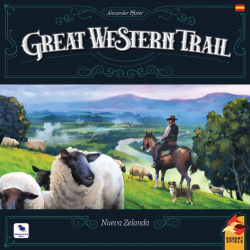 Great Western Trail Nueva...