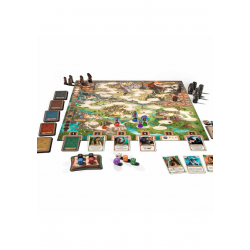 El Señor de los Anillos - Aventura Hacia el Monte del Destino