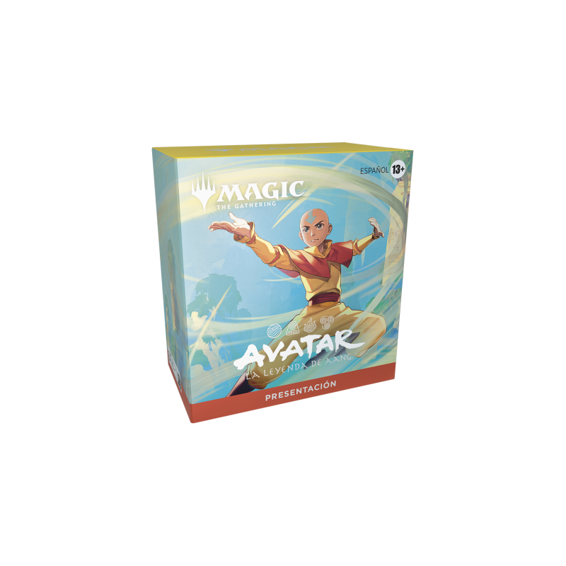 MTG Pack de Prerelease: Avatar: The Last Airbender - Aang