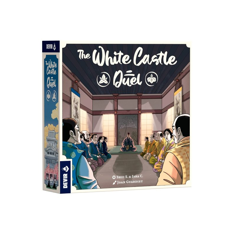 The White Castle Duel
