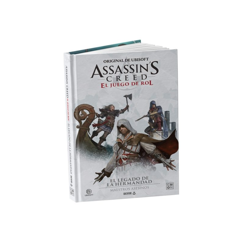 Assassin’s Creed — El Legado de la Hermandad