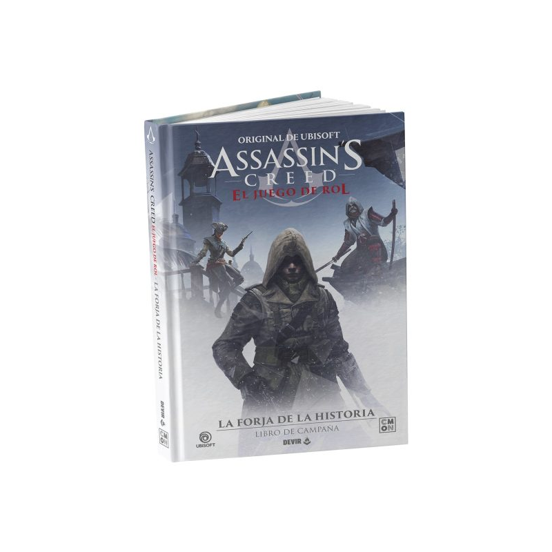 Assassin’s Creed — La Forja de la Historia