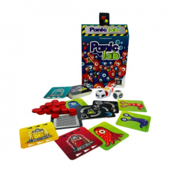 Panic Lab 2ª edición