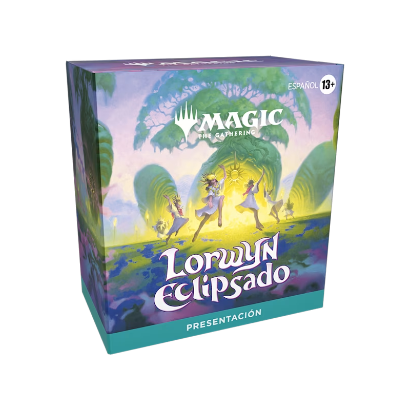 18HRS Viernes Prerelease Lorwyn Eclipsado