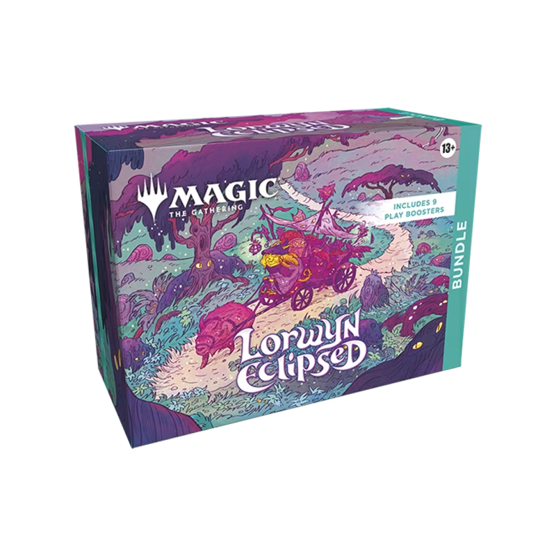 MTG [EN] Lorwyn Eclipsed - Bundle