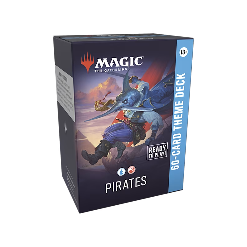 MTG [EN] Lorwyn Eclipsed - PRECON DECK PIRATES