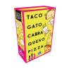 Taco Gato Cabra Queso Pizza