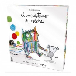 El Monstruo de Colores