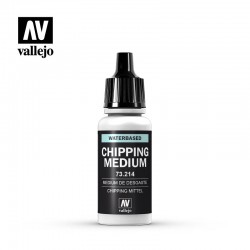 73.214-CHIPPING MEDIUM 17ML.