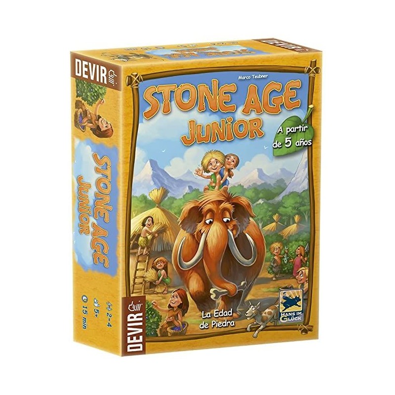 Stone Age Junior